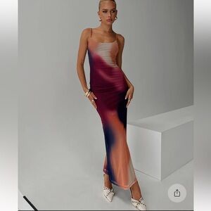 Princess Polly Amoret Maxi Dress